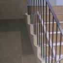 Main courante débillardé