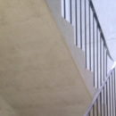 Main courante débillardé