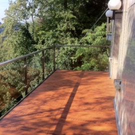 Ouvrages de serrurerie