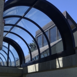 Ouvrages de serrurerie