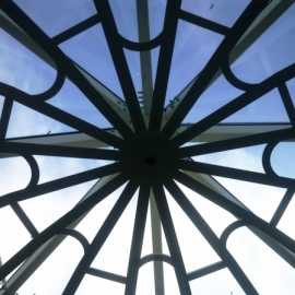 Ouvrages de serrurerie