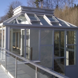 Ouvrages de serrurerie