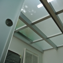 Ouvrages de serrurerie