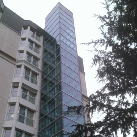 Ouvrages de serrurerie