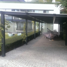 Ouvrages de serrurerie