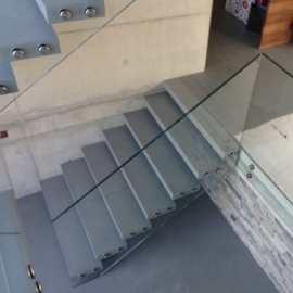 Ouvrages de serrurerie