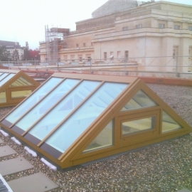 Ouvrages de serrurerie