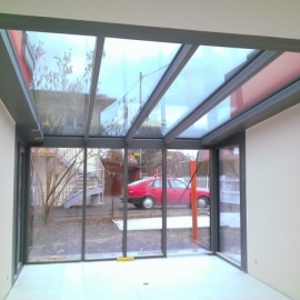 Ouvrages de serrurerie