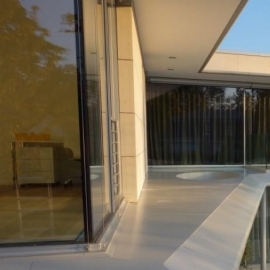 Ouvrages de serrurerie